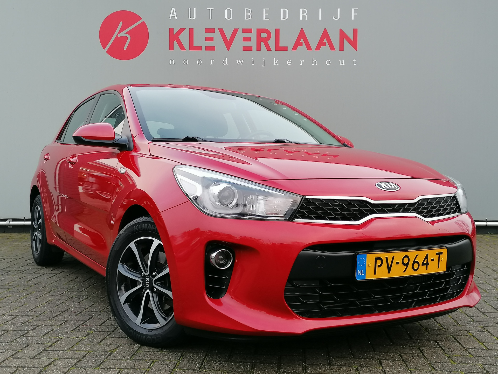 Kia Rio 1.0 TGDI ComfortPlusLine Navigator | CAMERA | NAVI | TREKHAAK | Wij bieden ook financiering mogelijkheden aan.