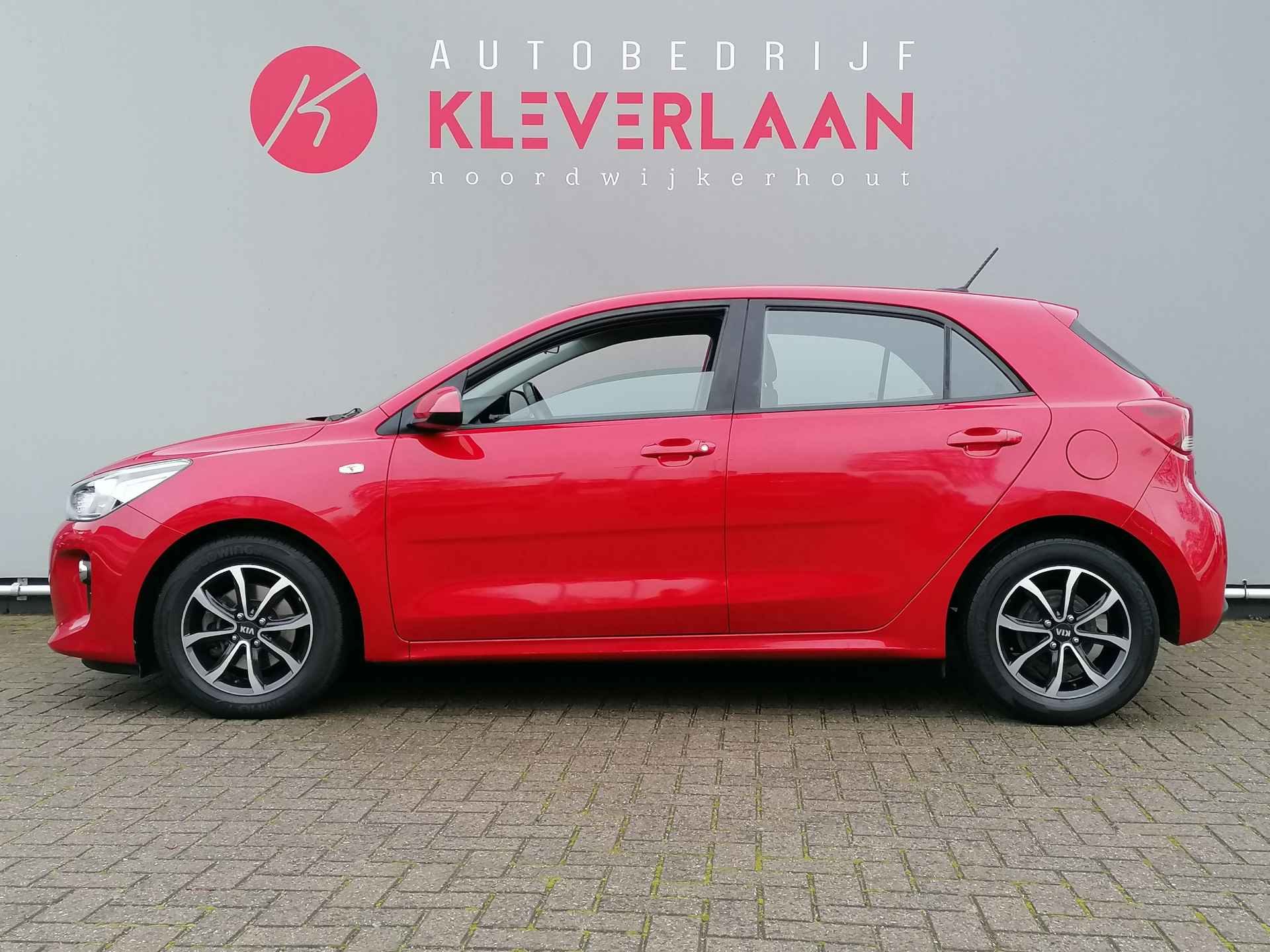 Kia Rio 1.0 TGDI ComfortPlusLine Navigator | CAMERA | NAVI | TREKHAAK | Wij bieden ook financiering mogelijkheden aan. - 6/23