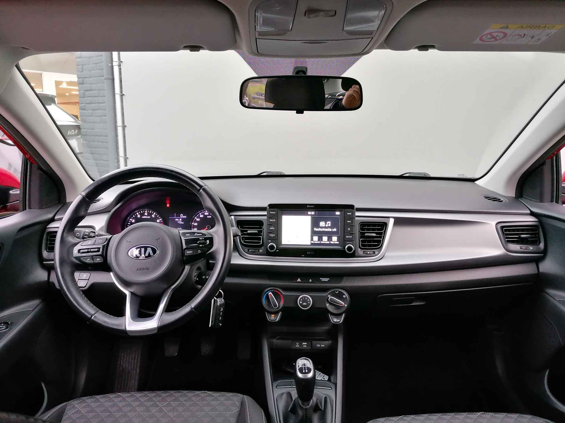 Kia Rio 1.0 TGDI ComfortPlusLine Navigator | CAMERA | NAVI | TREKHAAK | Wij bieden ook financiering mogelijkheden aan. - 11/23