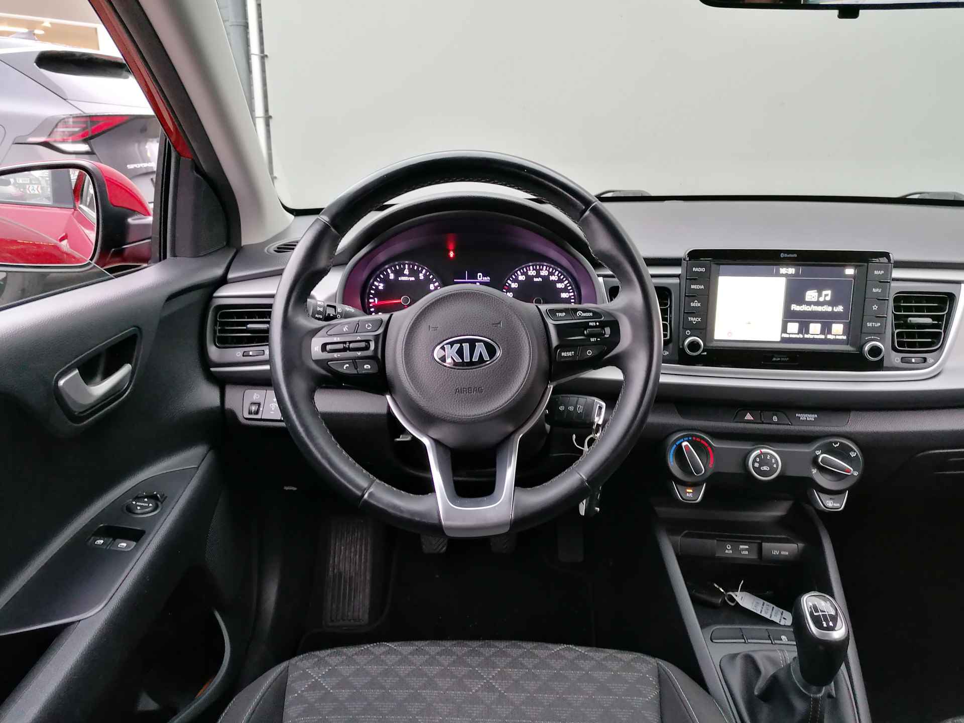 Kia Rio 1.0 TGDI ComfortPlusLine Navigator | CAMERA | NAVI | TREKHAAK | Wij bieden ook financiering mogelijkheden aan. - 13/23