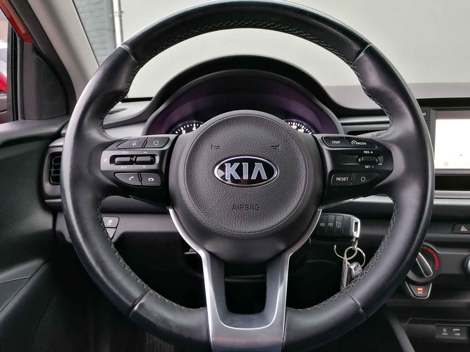 Kia Rio 1.0 TGDI ComfortPlusLine Navigator | CAMERA | NAVI | TREKHAAK | Wij bieden ook financiering mogelijkheden aan. - 14/23