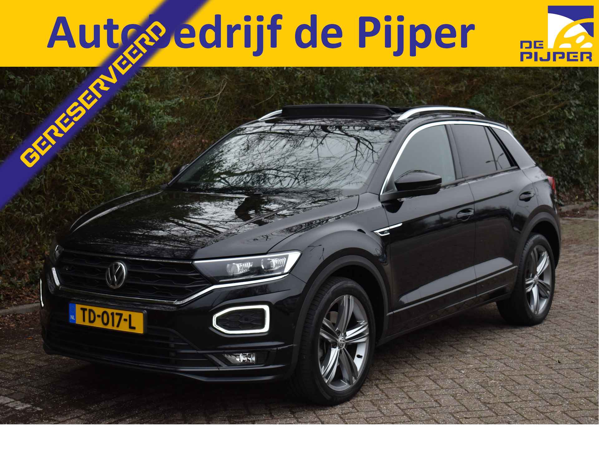 Volkswagen T-Roc BOVAG 40-Puntencheck