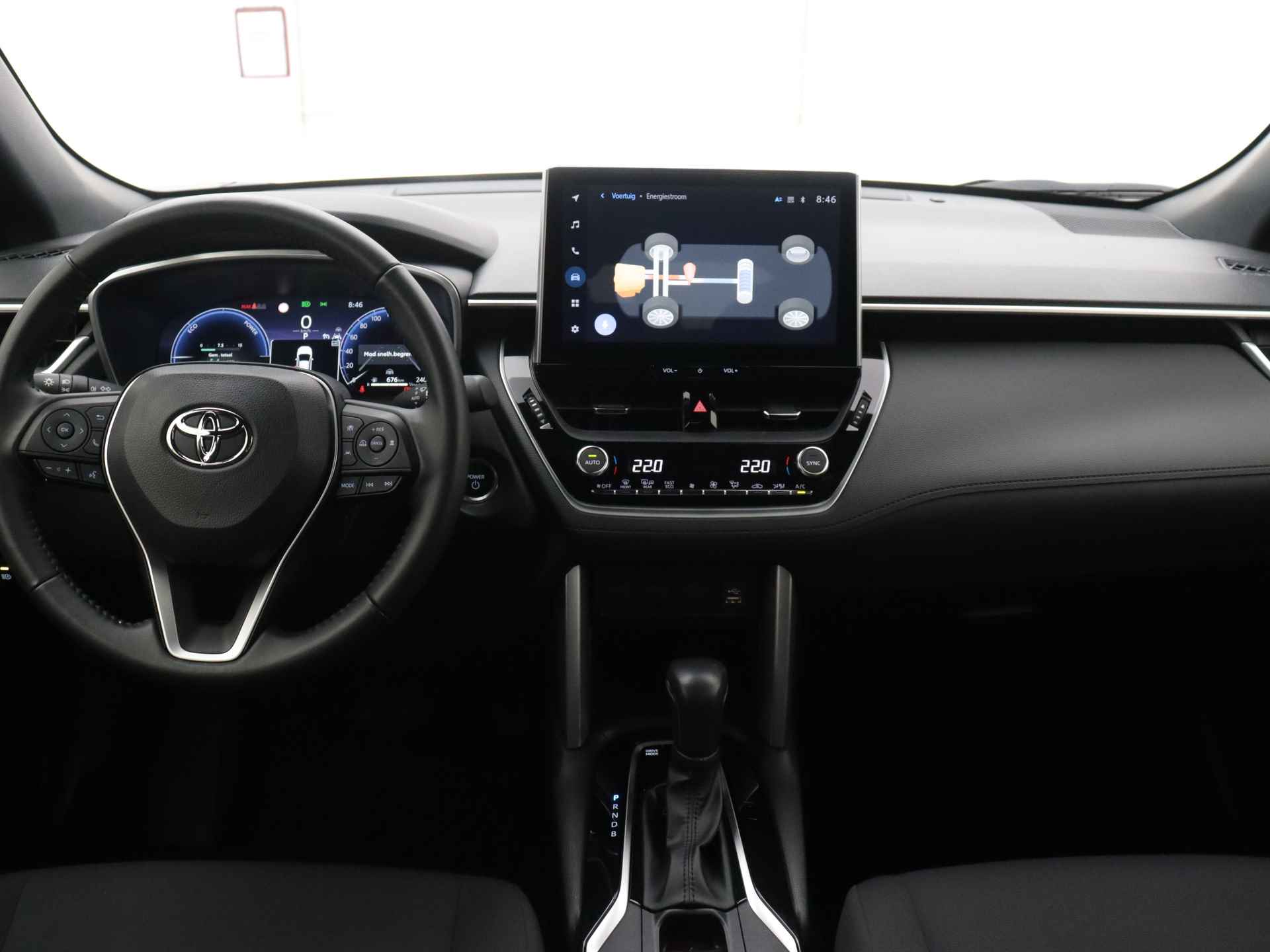 Toyota Corolla Cross 2.0 High Power Hybrid Active - 6/42