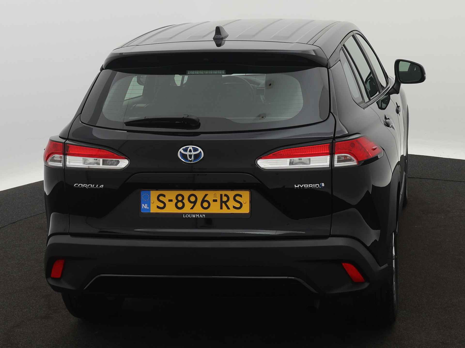 Toyota Corolla Cross 2.0 High Power Hybrid Active - 29/42