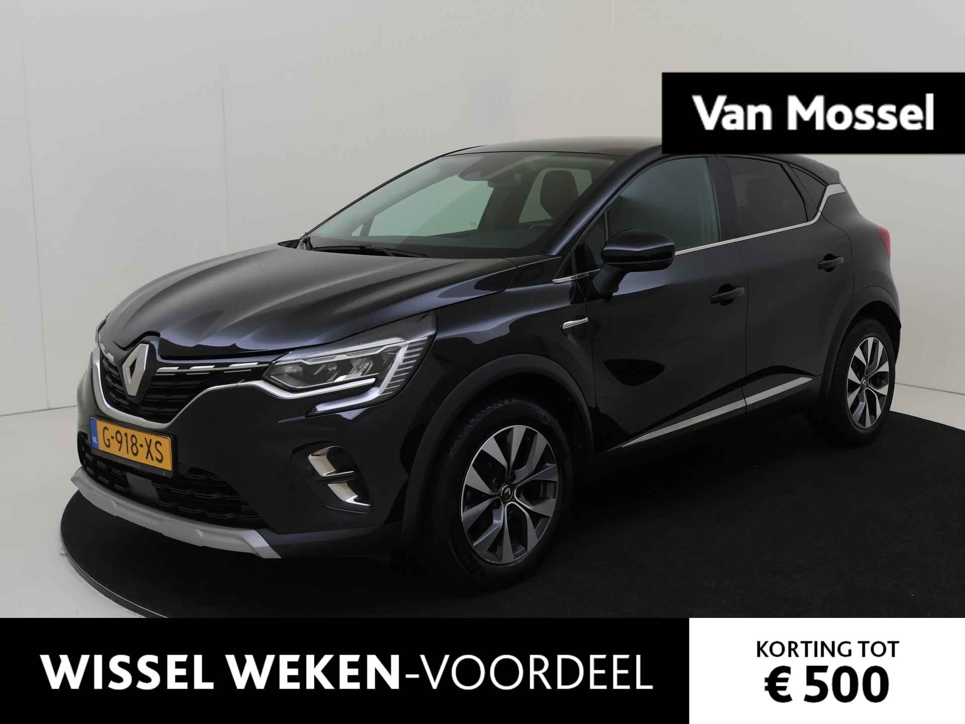 Renault Captur BOVAG 40-Puntencheck