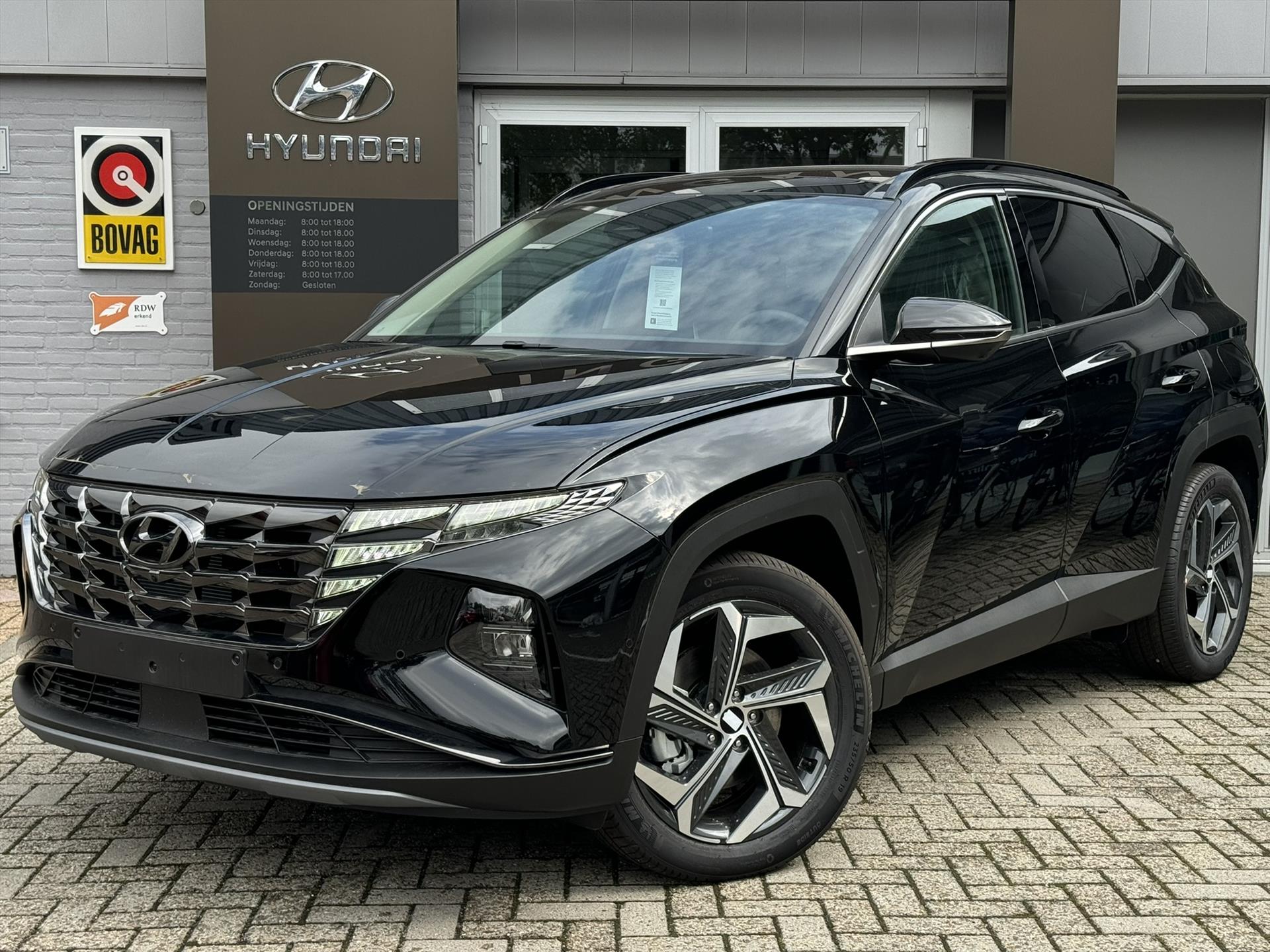 HYUNDAI Tucson 1.6 T-GDi PHEV 265pk Premium Incl. Trekhaak