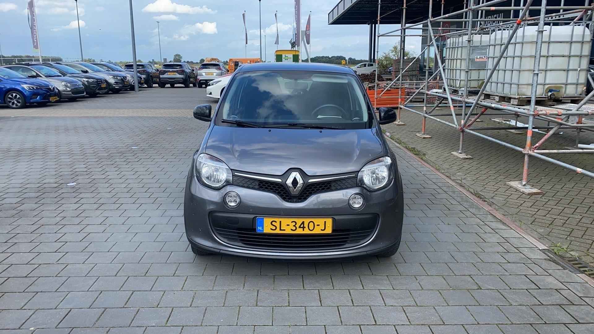 Renault Twingo 1.0 SCe Limited - 4/16