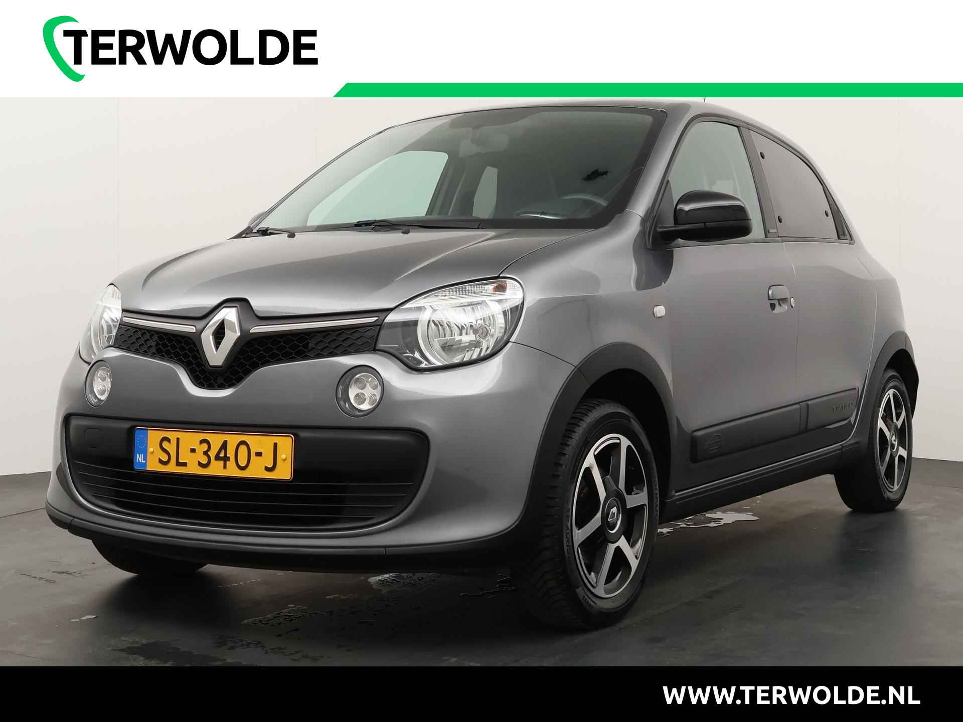 Renault Twingo BOVAG 40-Puntencheck