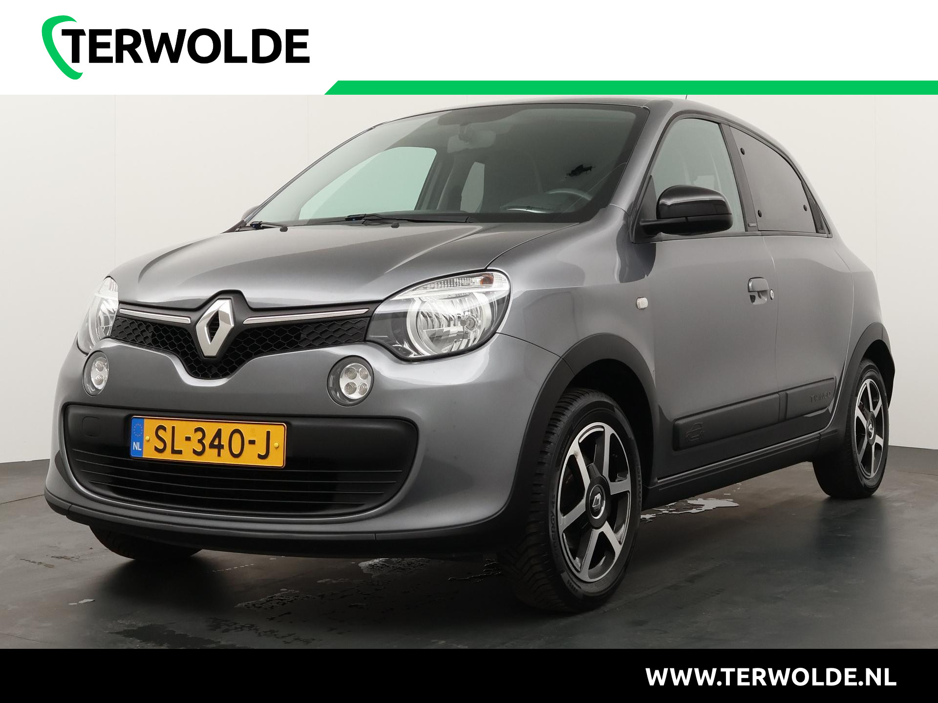 Renault Twingo 1.0 SCe Limited