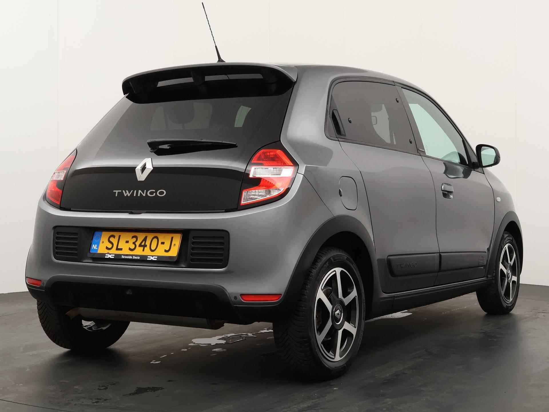 Renault Twingo 1.0 SCe Limited - 6/35