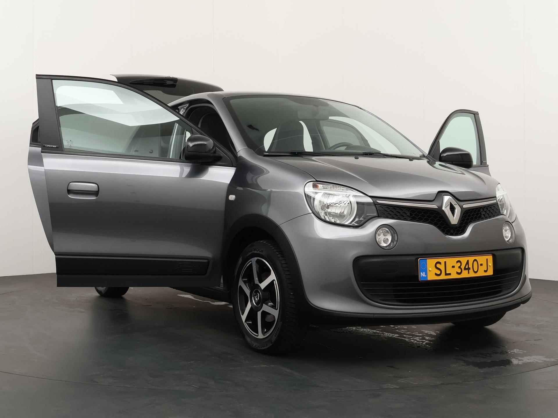 Renault Twingo 1.0 SCe Limited - 26/35