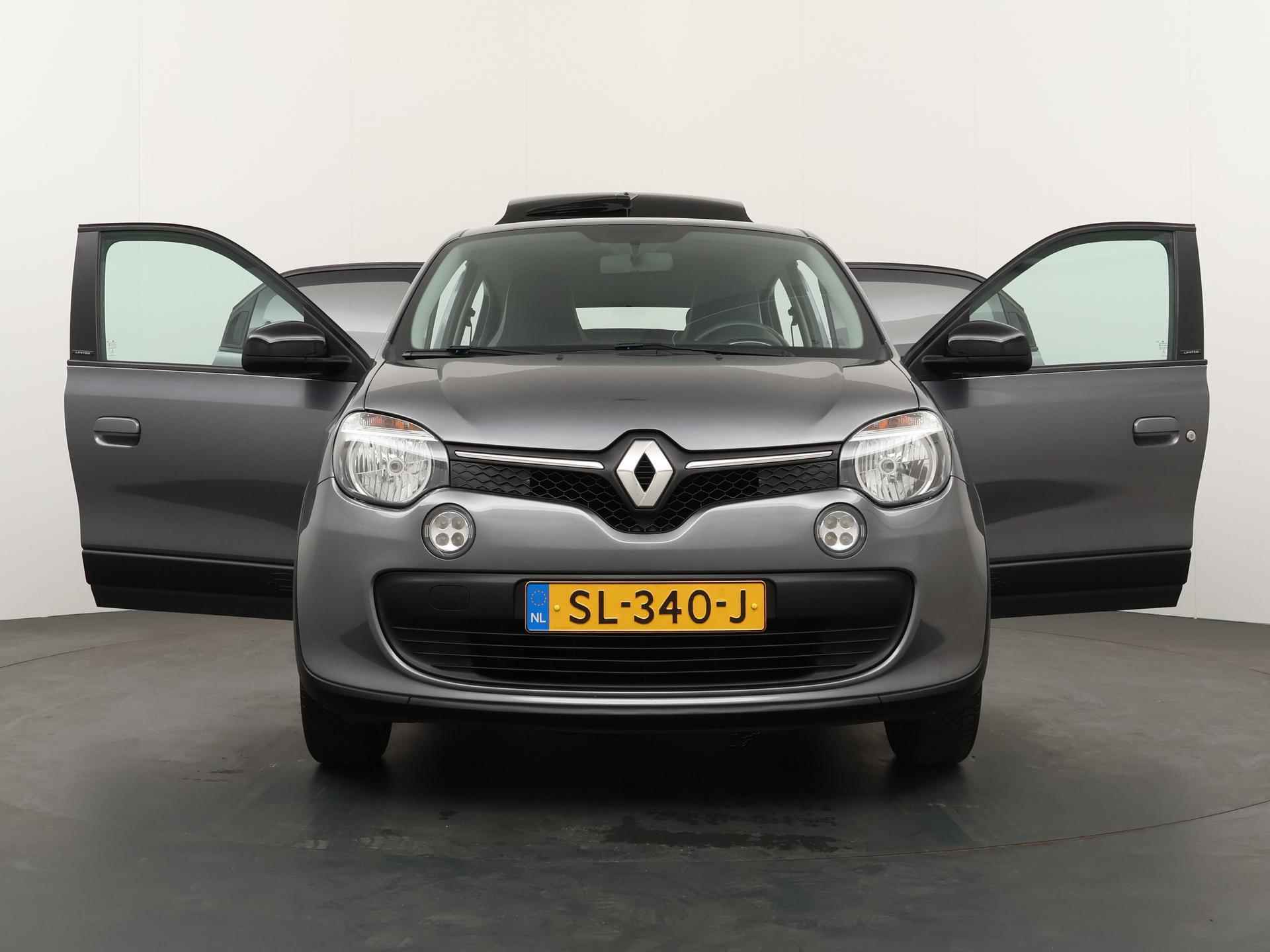 Renault Twingo 1.0 SCe Limited - 27/35