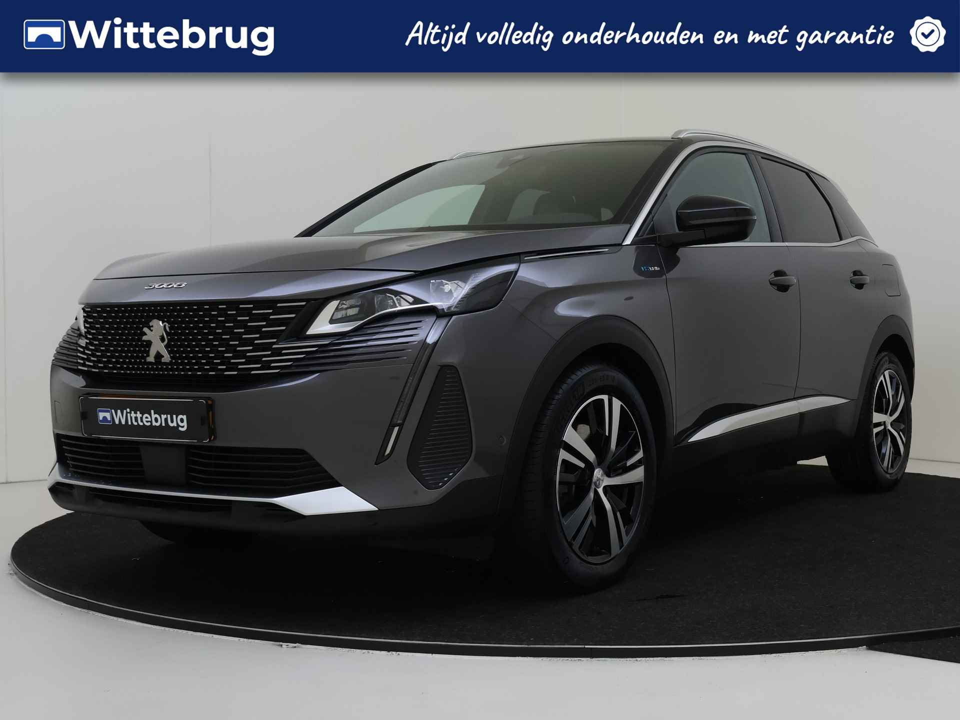 Peugeot 3008 BOVAG 40-Puntencheck