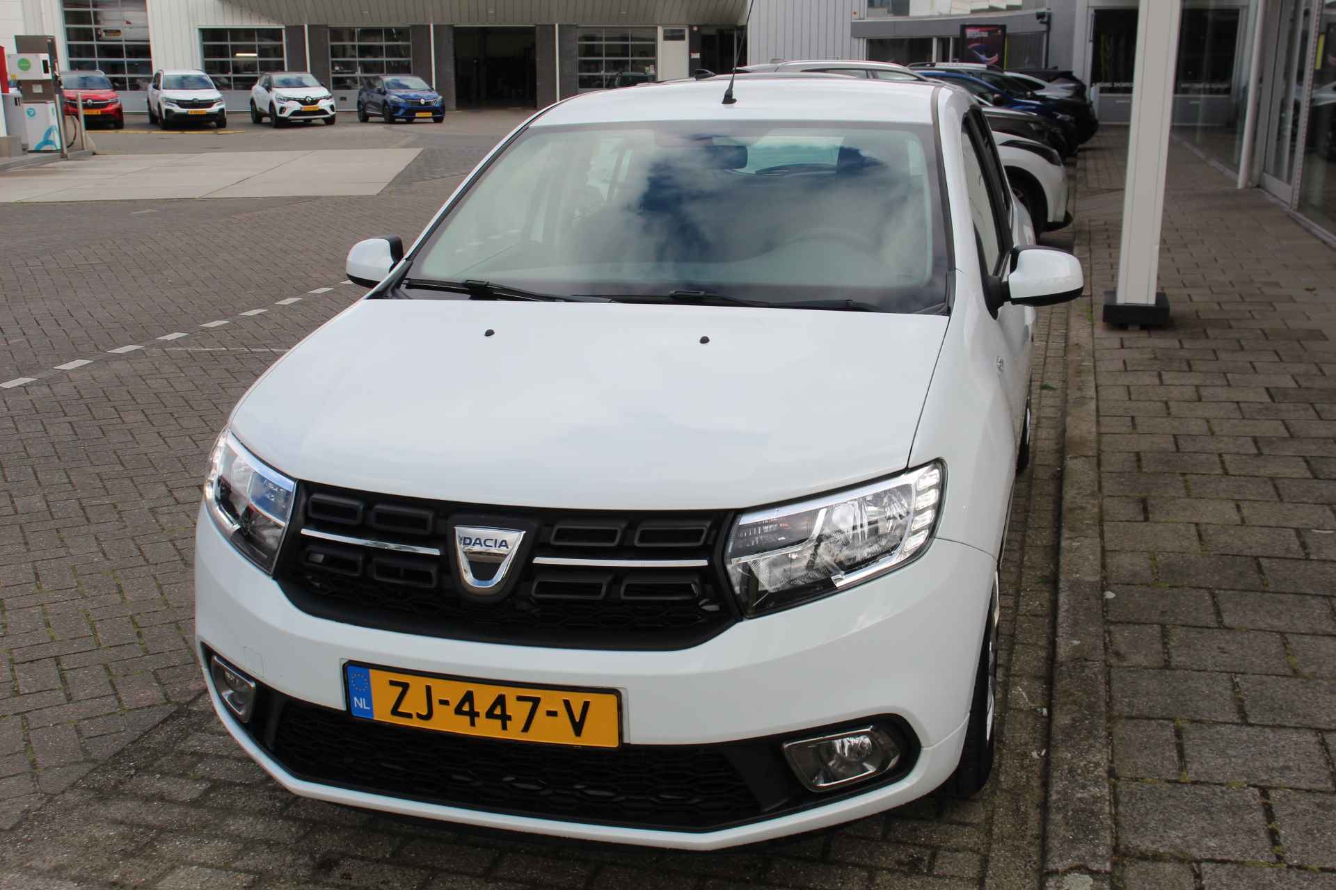 Dacia Sandero 0.9 TCe Laureate - Automaat - 24/40