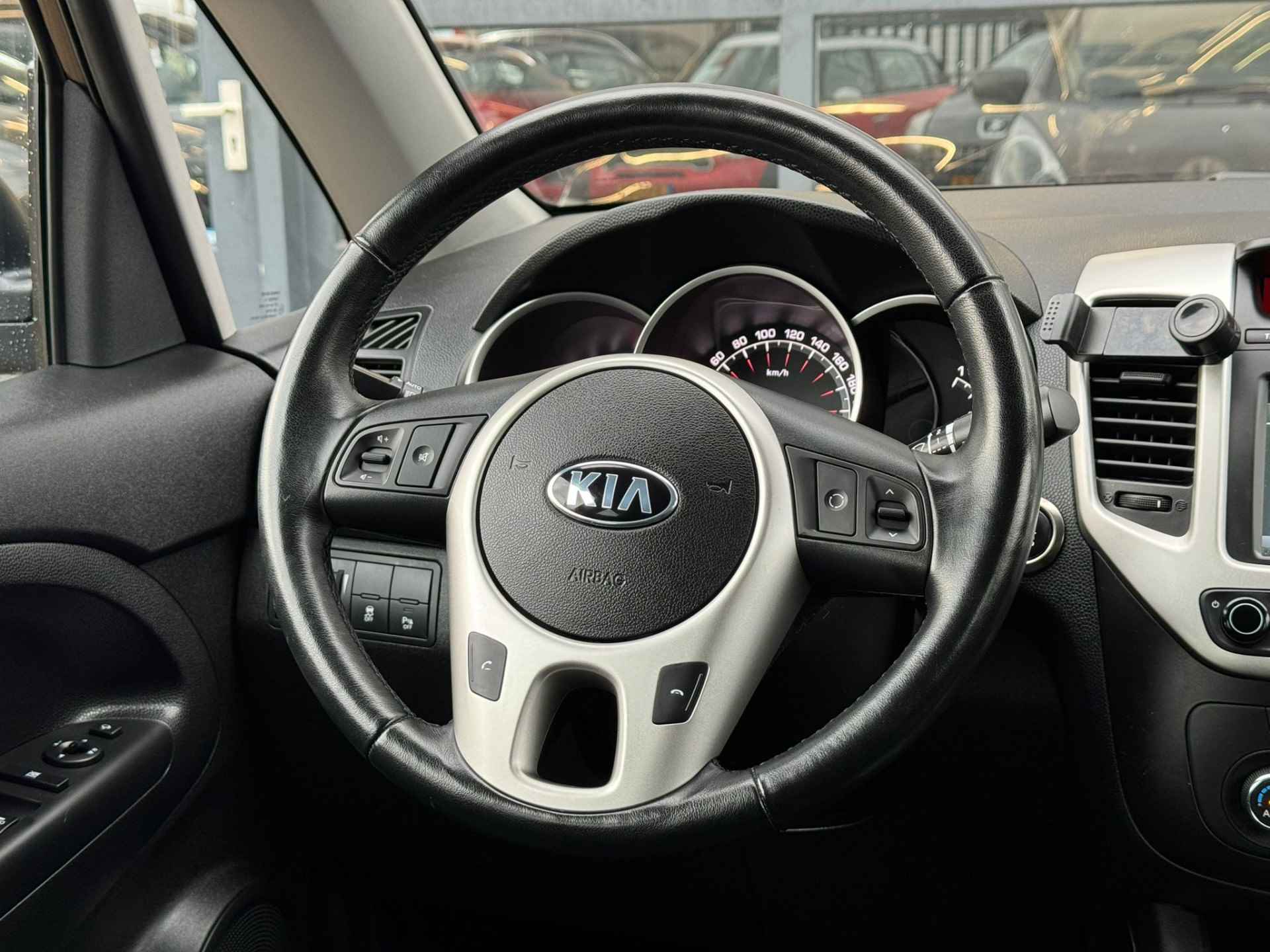 Kia Venga 1.6 CVVT ExecutiveLine - Trekhaak - Stoelverwarming - Navi - 5/23