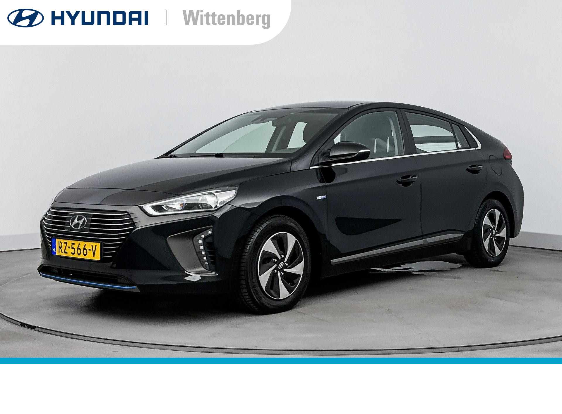 Hyundai IONIQ 1.6 GDi Comfort | Navigatie | Camera | Keyless | Climate control