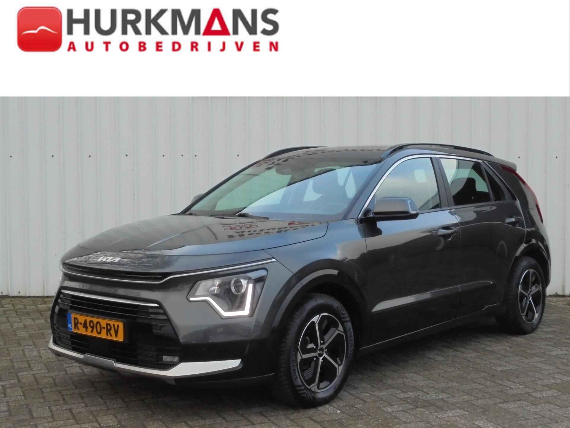 Kia Niro BOVAG 40-Puntencheck