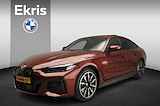 BMW i4 Gran Coupe eDrive35 | M-Sportpakket | LED | Leder | HUD | Schuifdak | Trekhaak | Stoelverwarming | DAB | Harman-kardon sound | Alu 19 inch