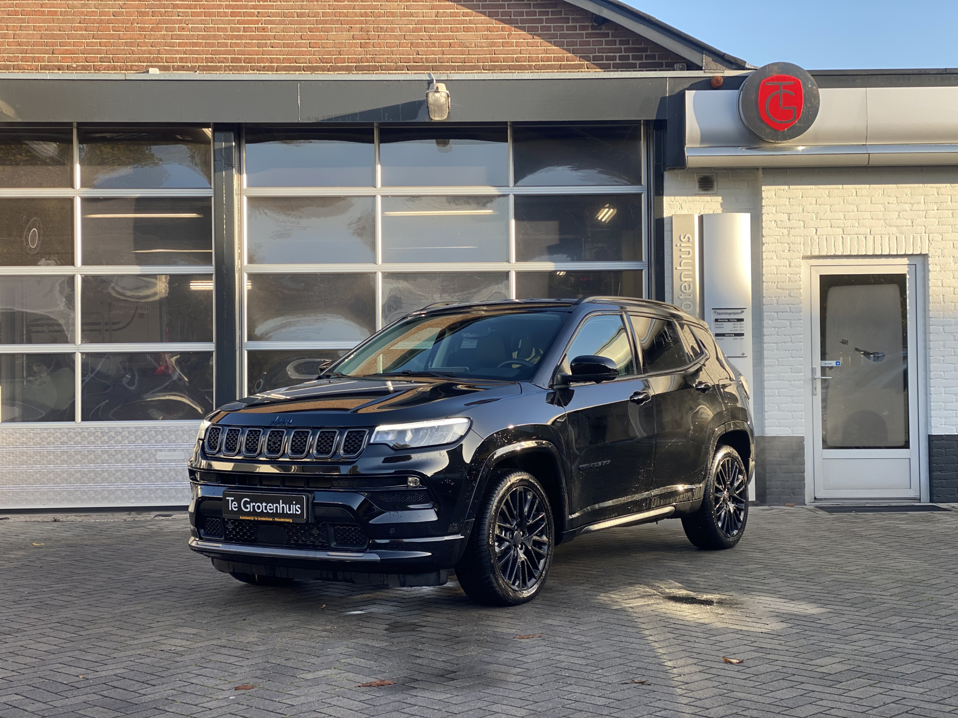 Jeep Compass 4xe 240 Plug-in Hybrid S vb