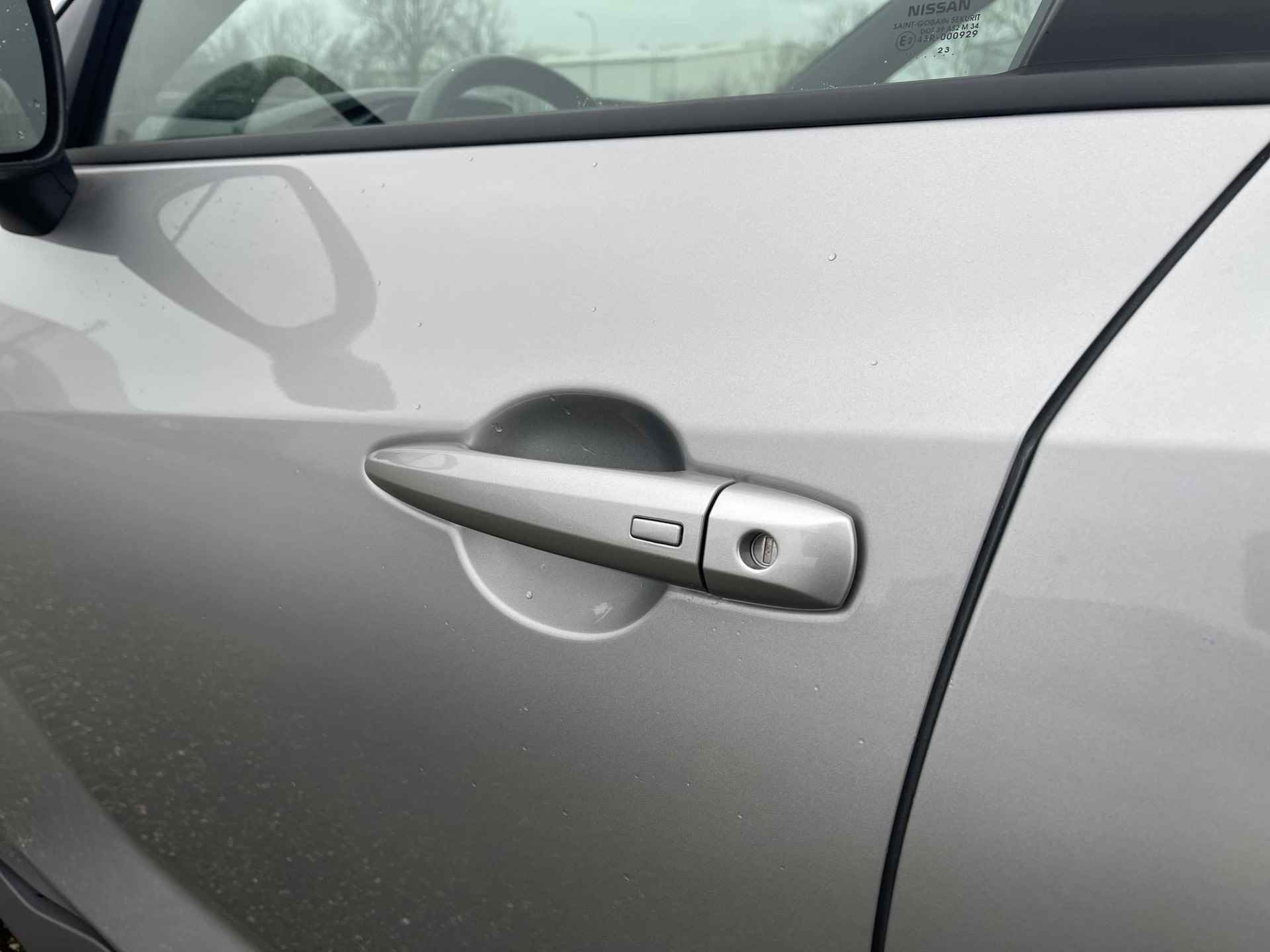 Nissan Juke 1.0 DIG-T N-Design | Navigatie | Camera | Apple Carplay/Android Auto | 19'' Velgen | Cruise & Climate Control | Rijklaarprijs! - 21/24