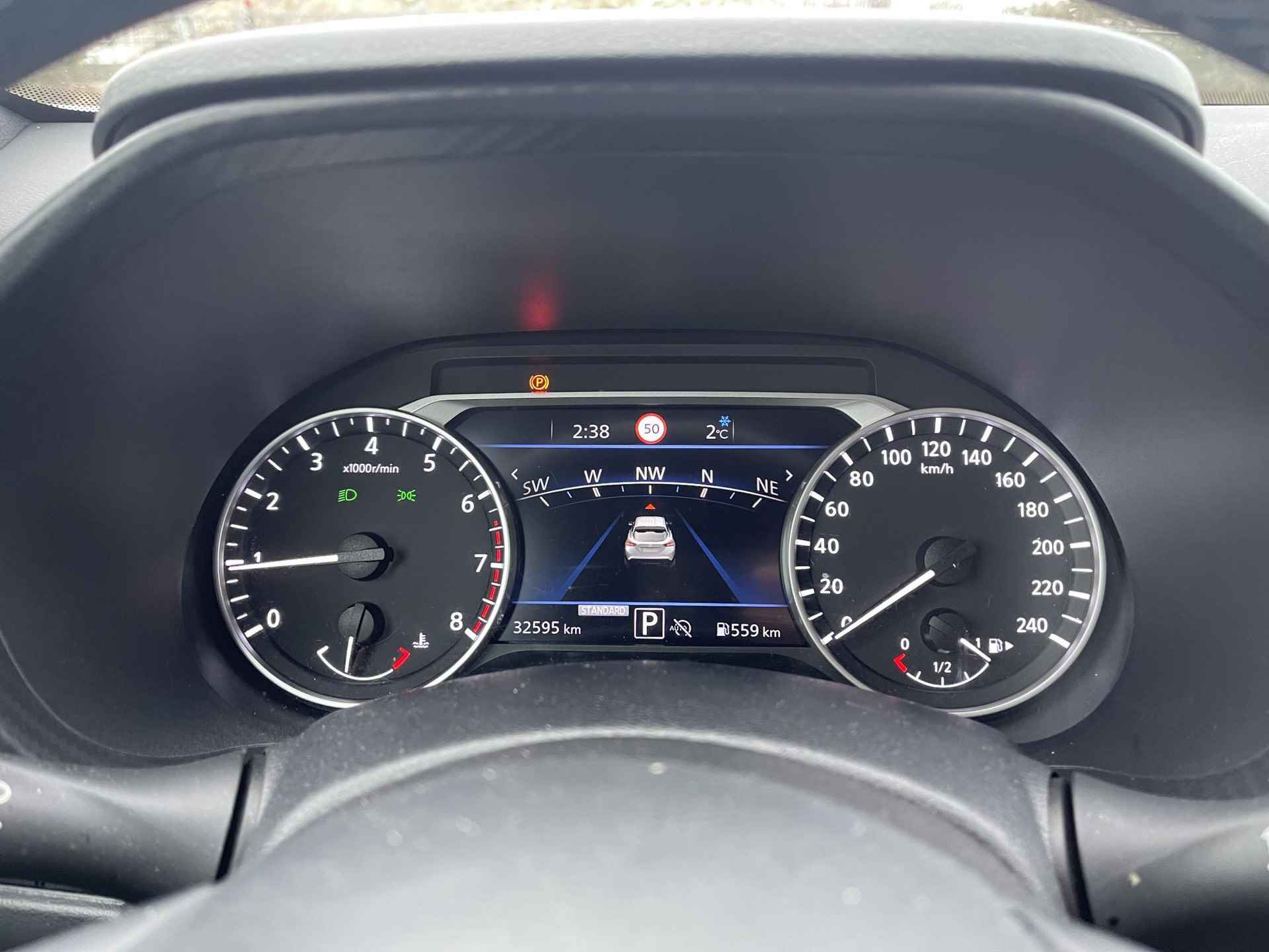 Nissan Juke 1.0 DIG-T N-Design | Navigatie | Camera | Apple Carplay/Android Auto | 19'' Velgen | Cruise & Climate Control | Rijklaarprijs! - 23/24