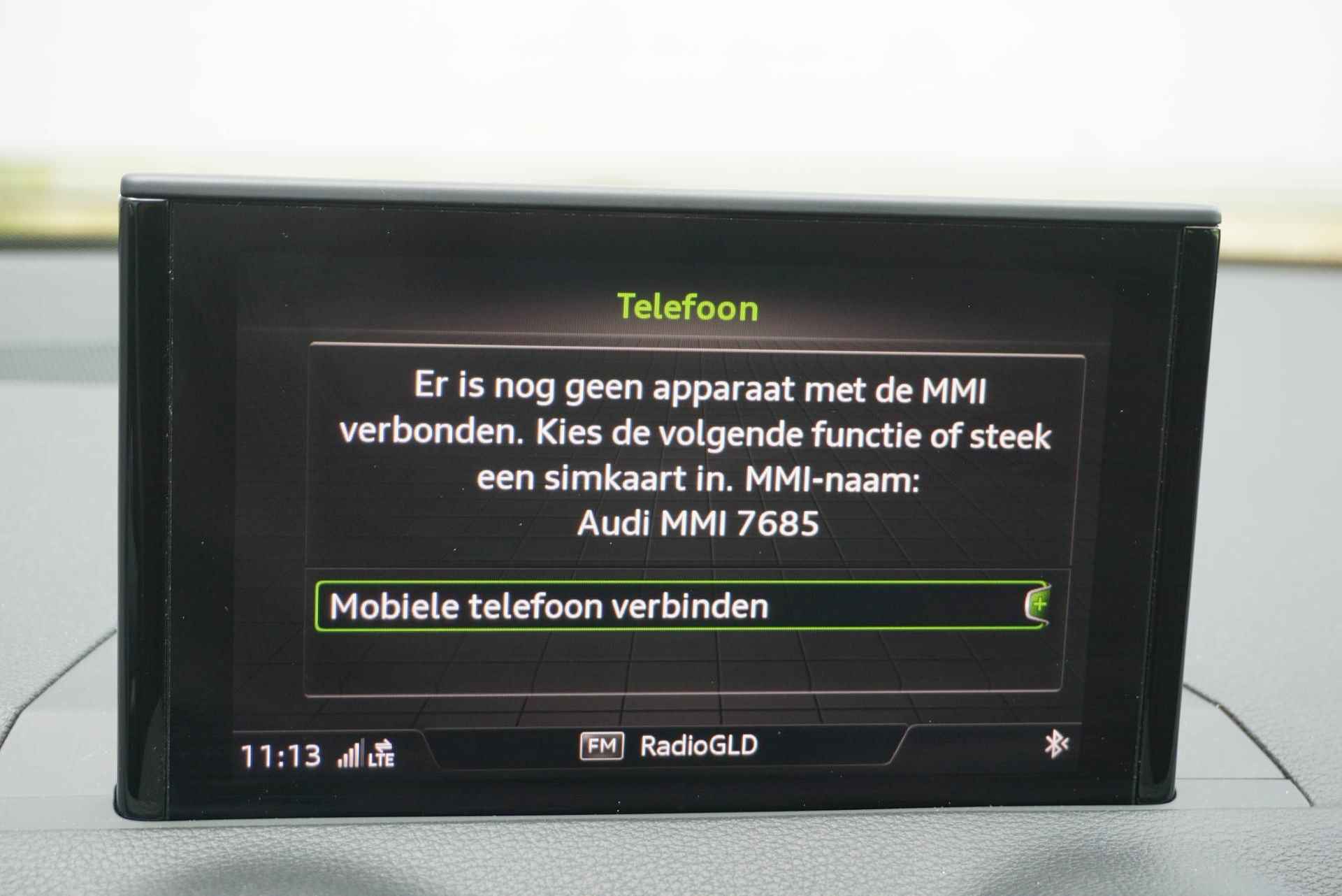 Audi Q2 30 TFSI 116pk Sport S line Edition | Navigatie | Parkeersensoren Achter | 17" Velgen - 41/44