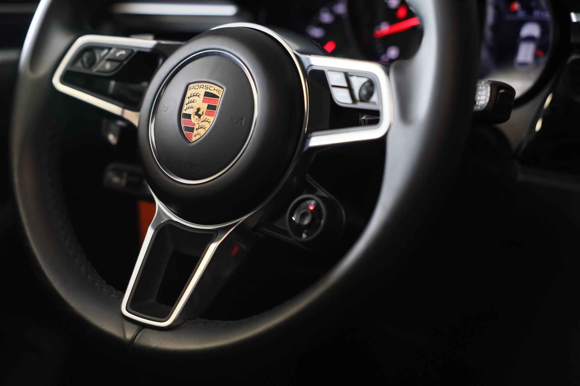 Porsche Macan 2.0 / Sport Chrono / Luchtvering / Leder / Panodak / Memory / Camera / Acc / Bose / Led / Pdc - 21/50