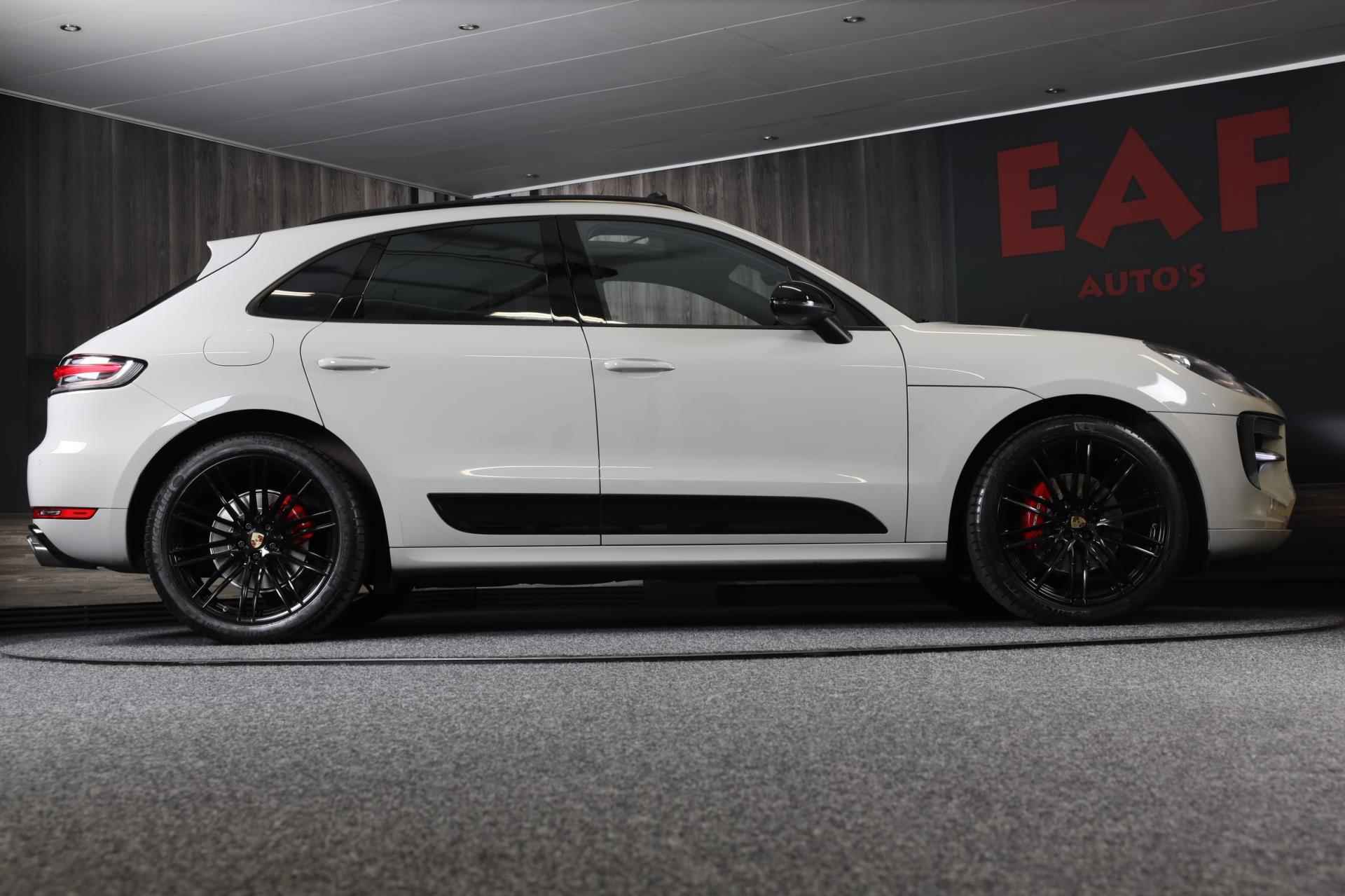 Porsche Macan 2.0 / Sport Chrono / Luchtvering / Leder / Panodak / Memory / Camera / Acc / Bose / Led / Pdc - 34/50