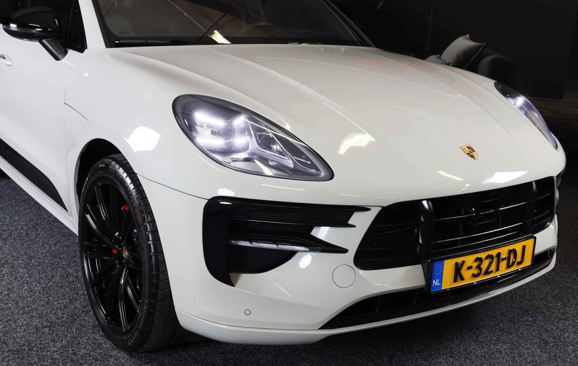 Porsche Macan 2.0 / Sport Chrono / Luchtvering / Leder / Panodak / Memory / Camera / Acc / Bose / Led / Pdc - 36/50