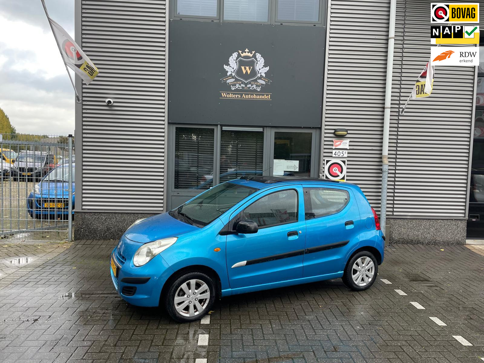 Suzuki Alto 1.0 Comfort Plus