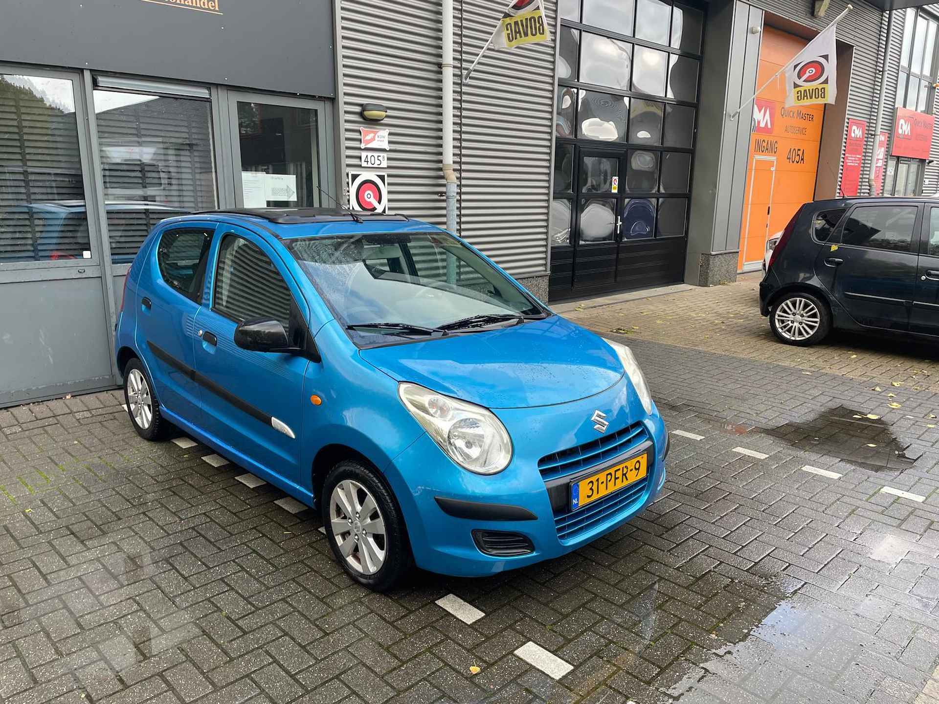 Suzuki Alto 1.0 Comfort Plus - 4/21