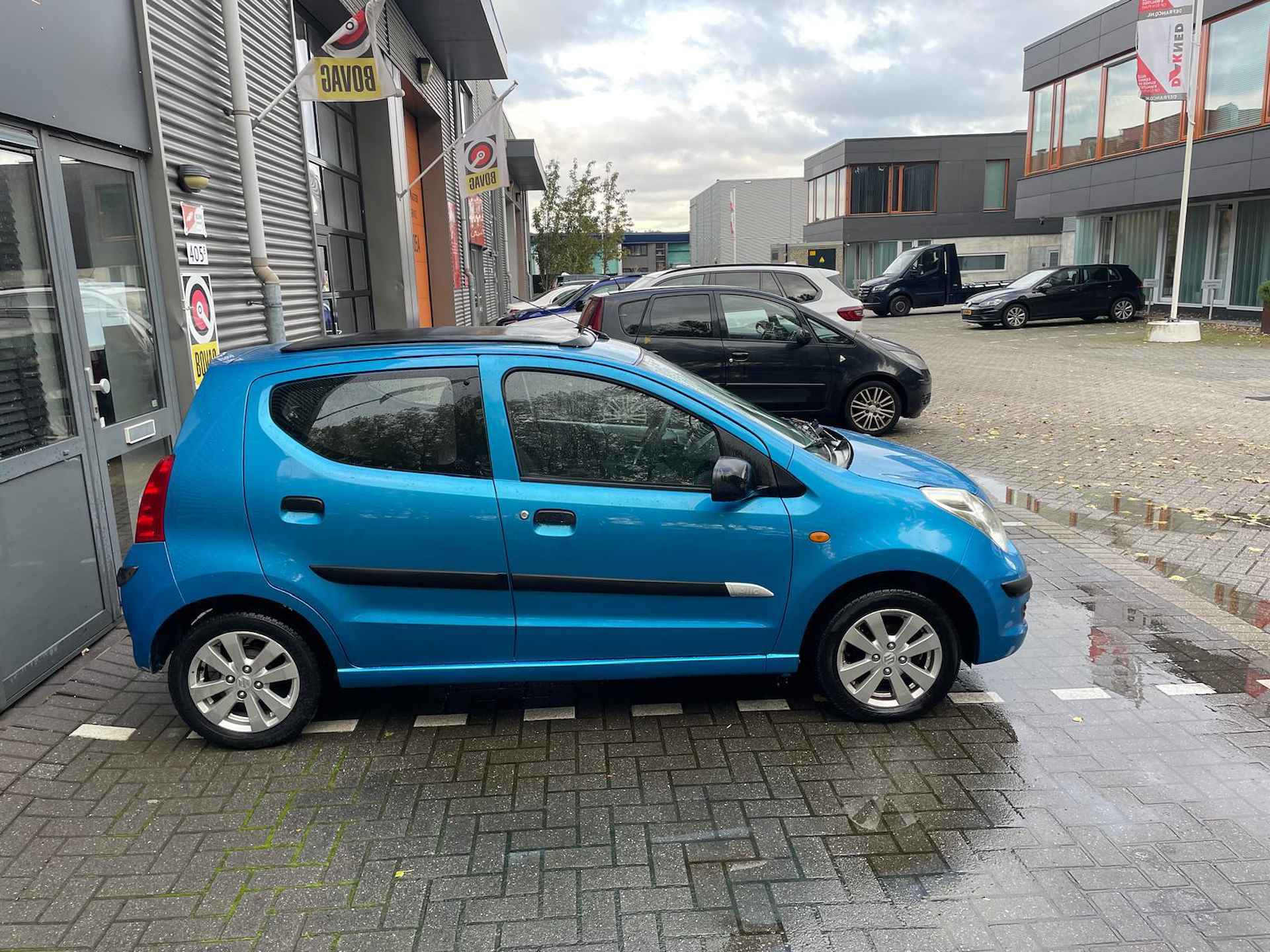 Suzuki Alto 1.0 Comfort Plus - 5/21