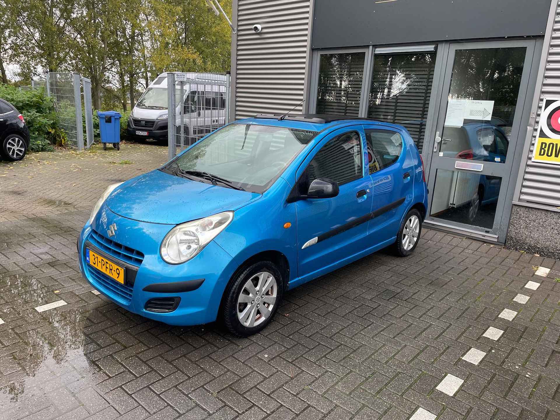 Suzuki Alto 1.0 Comfort Plus - 6/21