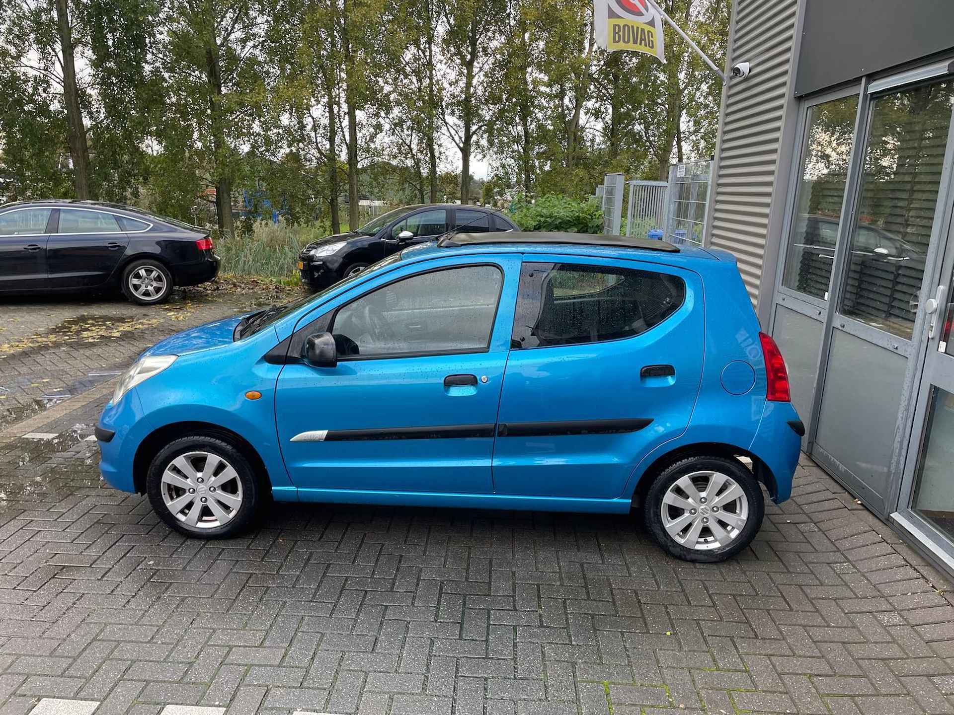 Suzuki Alto 1.0 Comfort Plus - 7/21