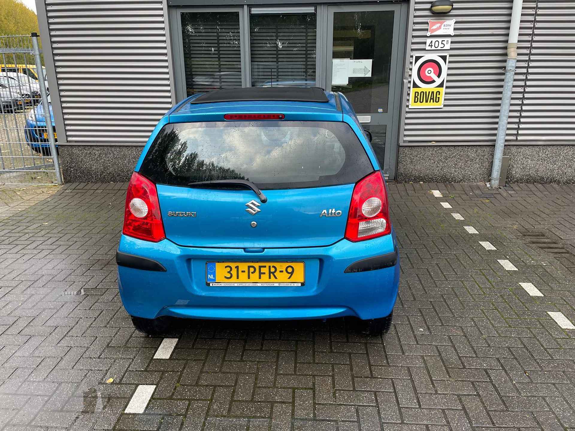 Suzuki Alto 1.0 Comfort Plus - 9/21