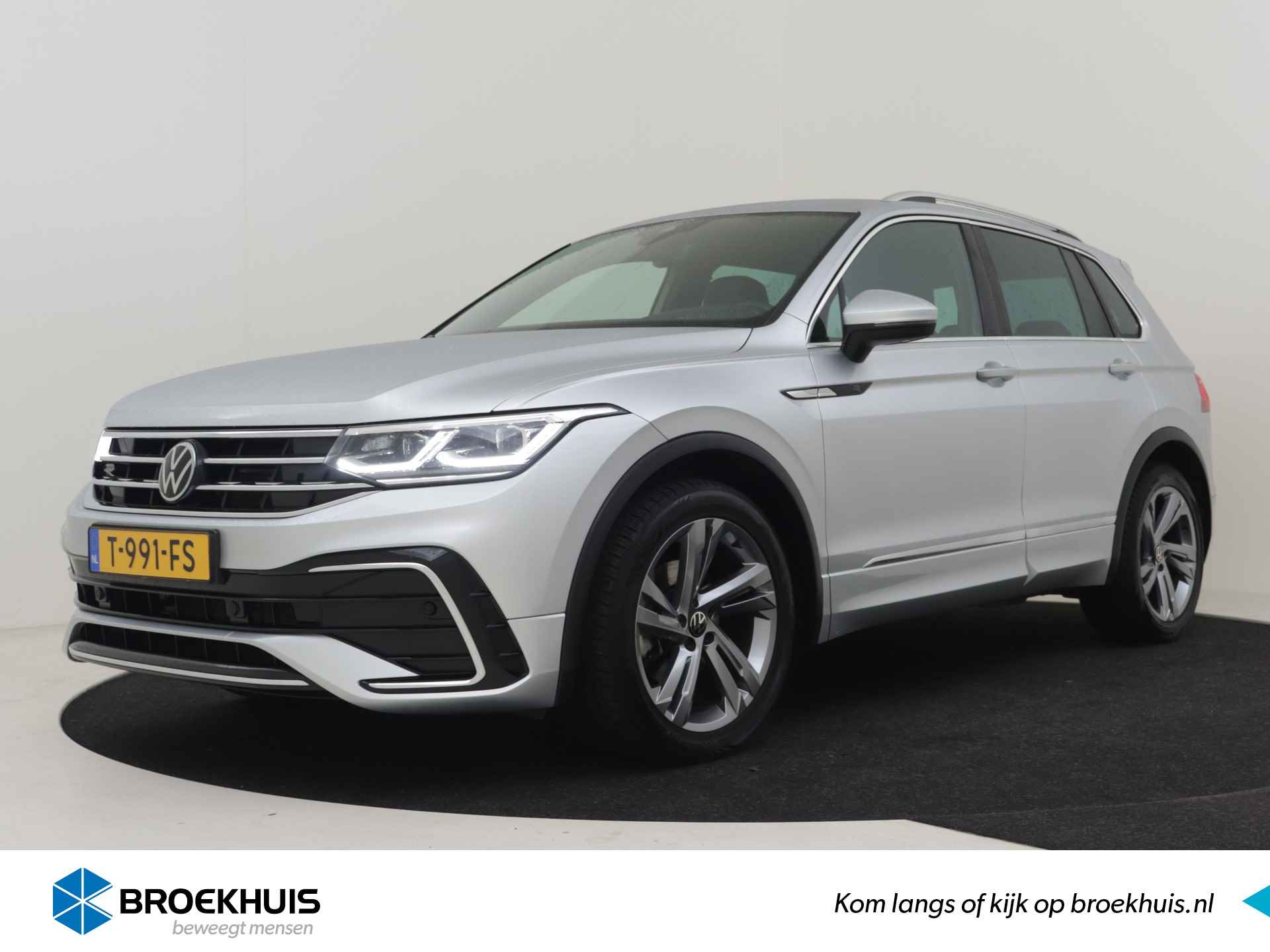 Volkswagen Tiguan BOVAG 40-Puntencheck