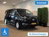 Ford Transit Custom L2H1 Rolstoelbus Bodemverlaging XXL 145cm