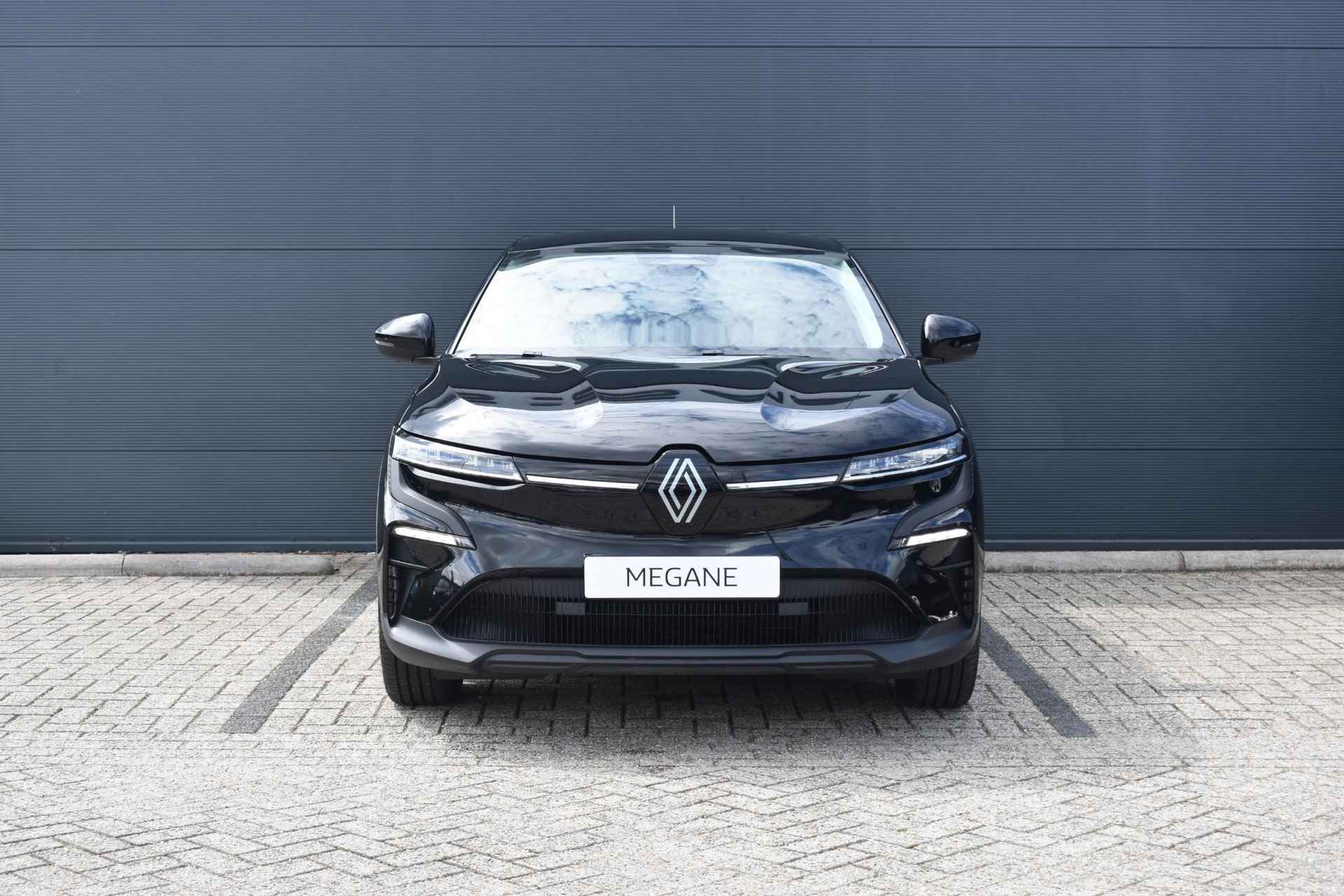 Renault Megane E-Tech EV60 Optimum Charge Evolution ER 130pk | NIEUW | Direct leverbaar! | - 2/29