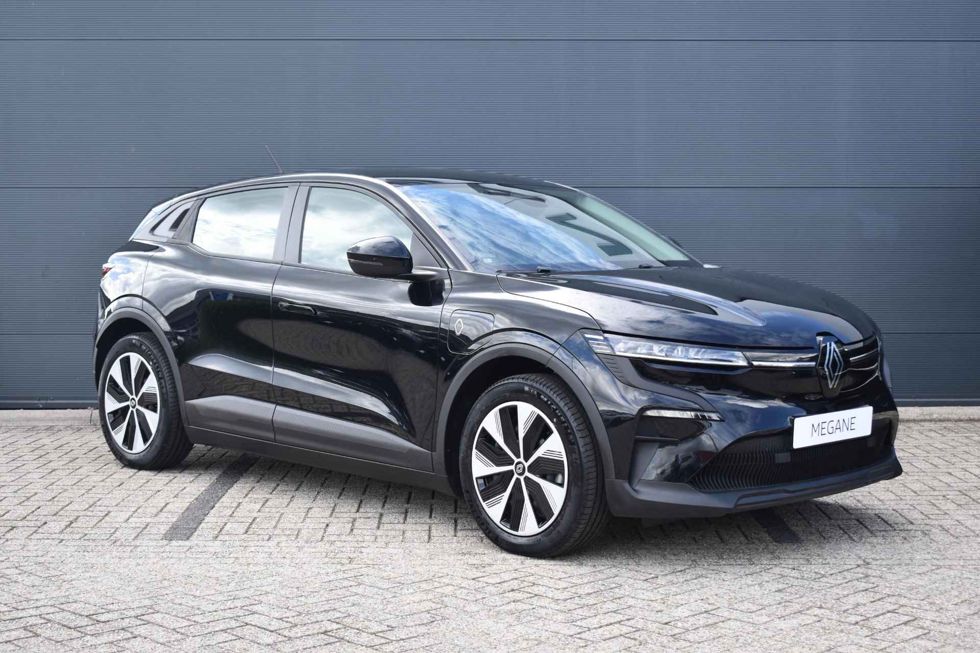 Renault Megane E-Tech EV60 Optimum Charge Evolution ER 130pk | NIEUW | Direct leverbaar! | - 3/29