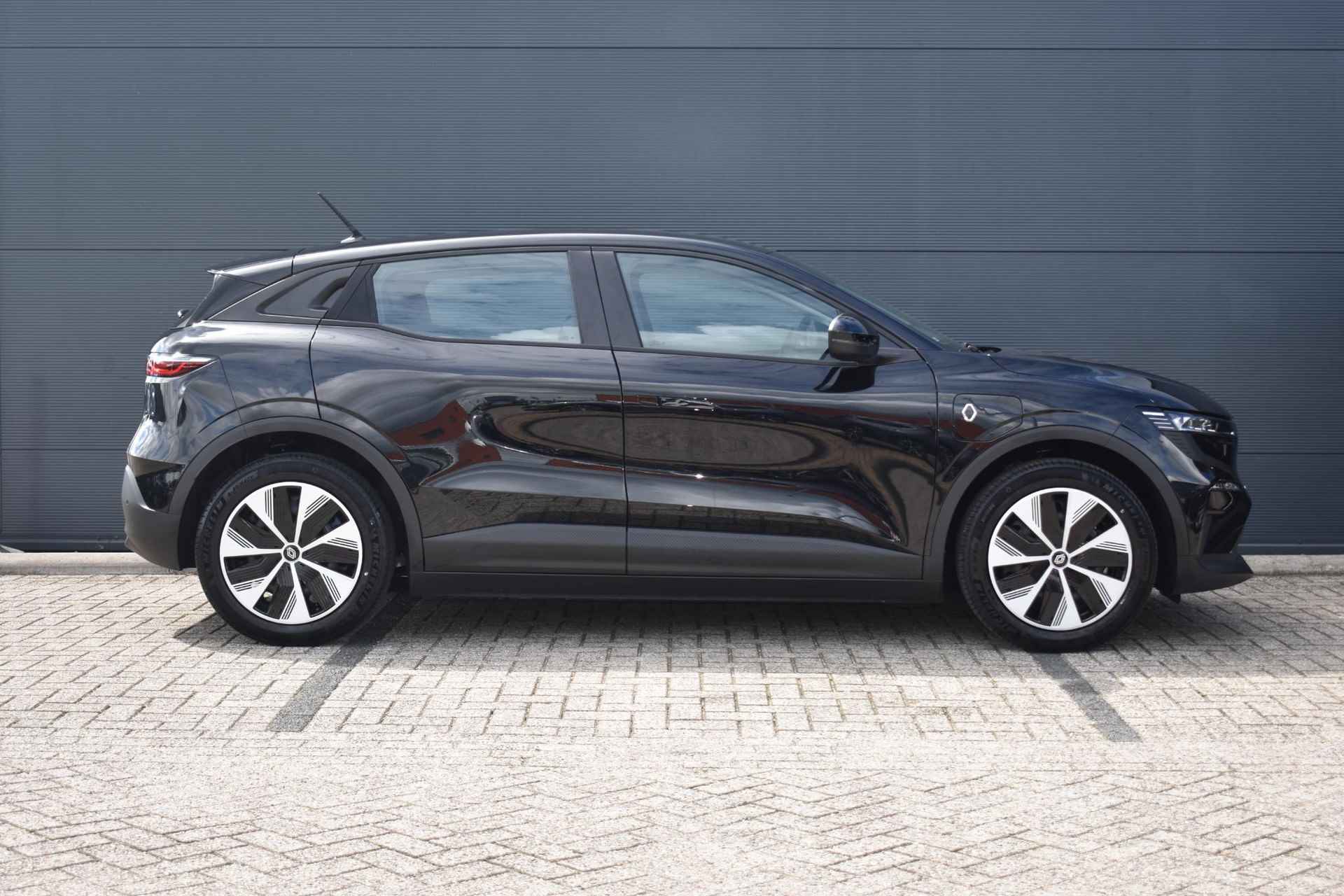 Renault Megane E-Tech EV60 Optimum Charge Evolution ER 130pk | NIEUW | Direct leverbaar! | - 4/29