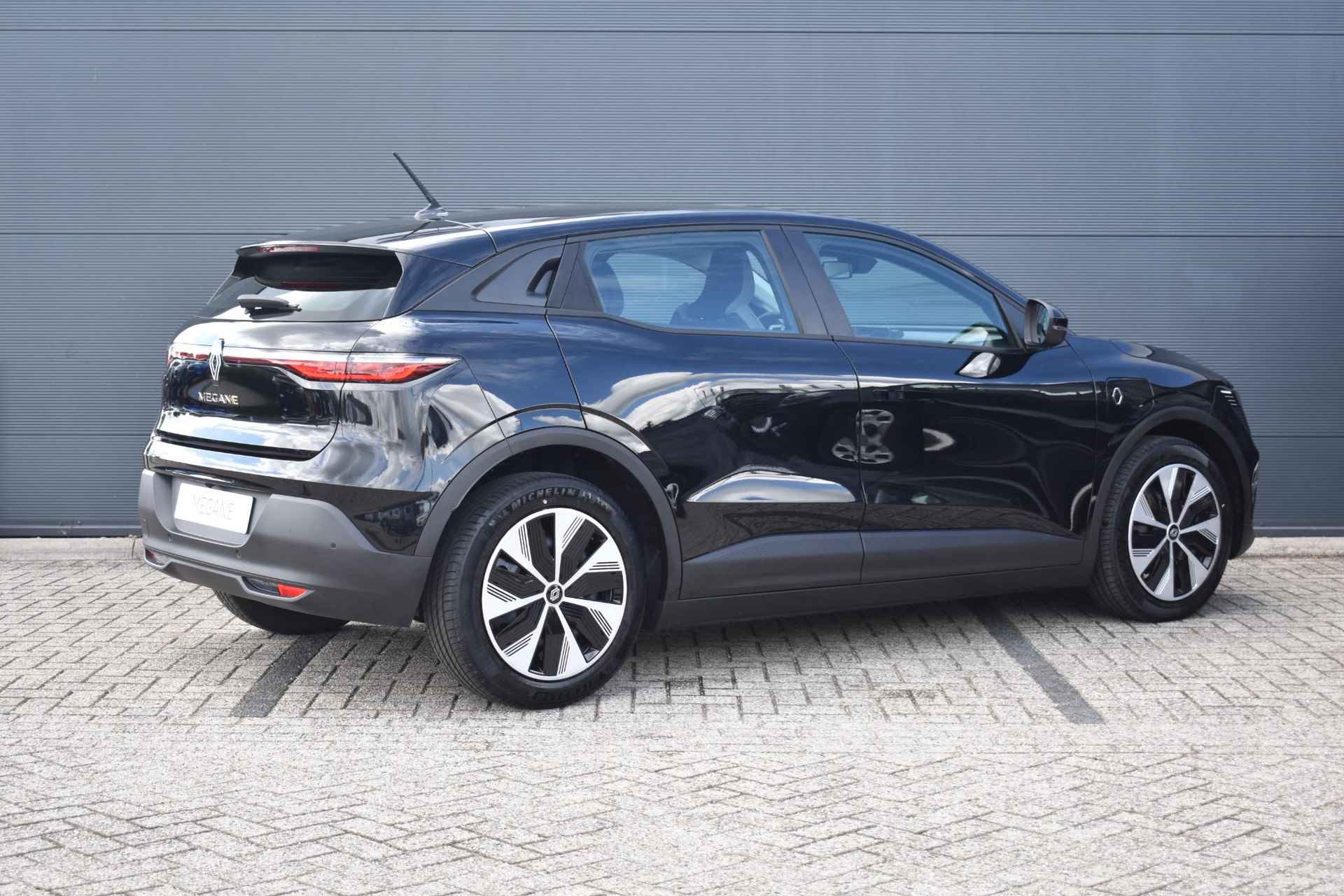 Renault Megane E-Tech EV60 Optimum Charge Evolution ER 130pk | NIEUW | Direct leverbaar! | - 5/29