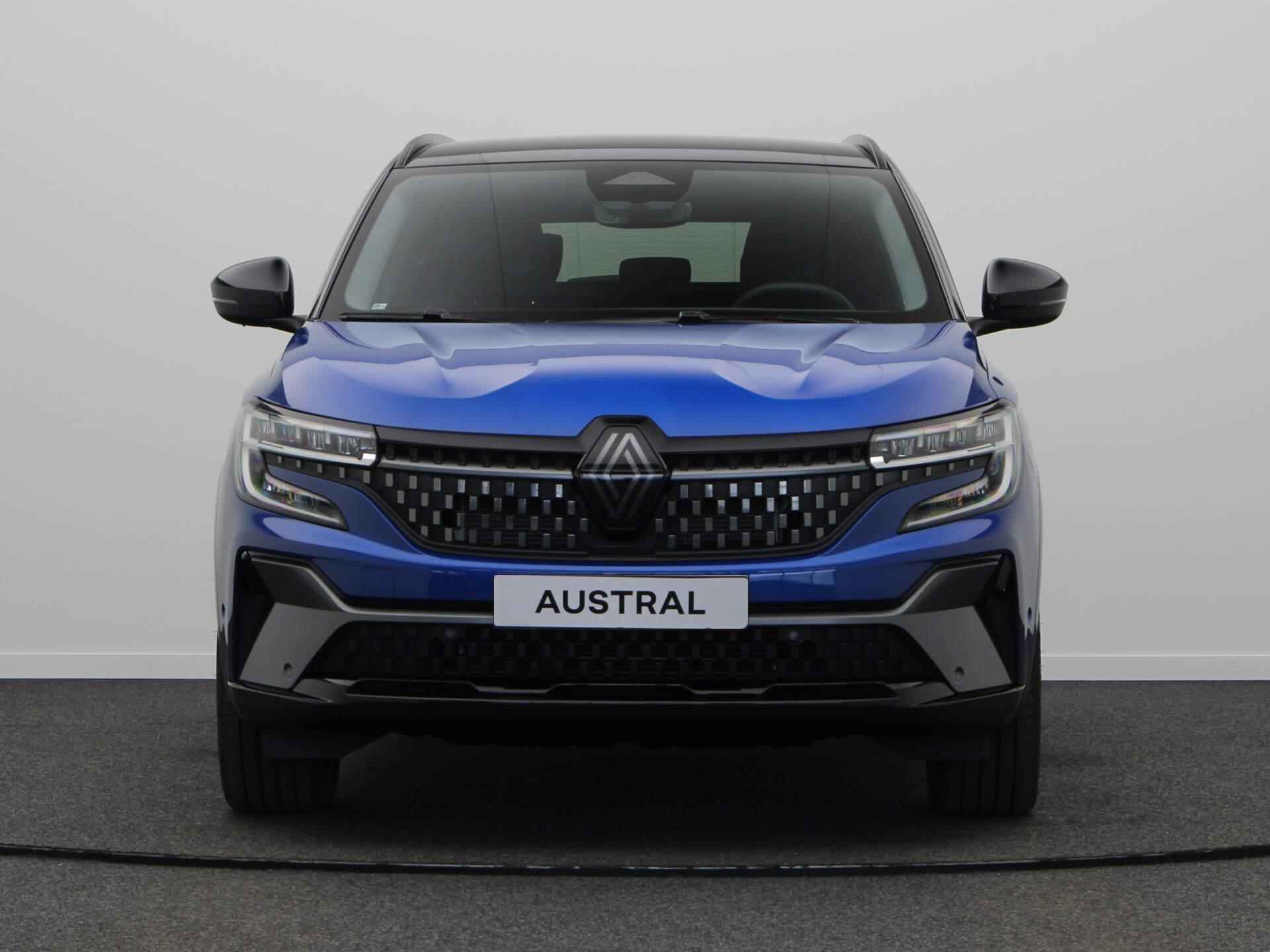 Renault Austral E-Tech Hybrid 200pk Techno Esprit Alpine | Dodehoeksensor | Adaptieve cruise control | Elektrisch bedienbare achterklep | - 6/39