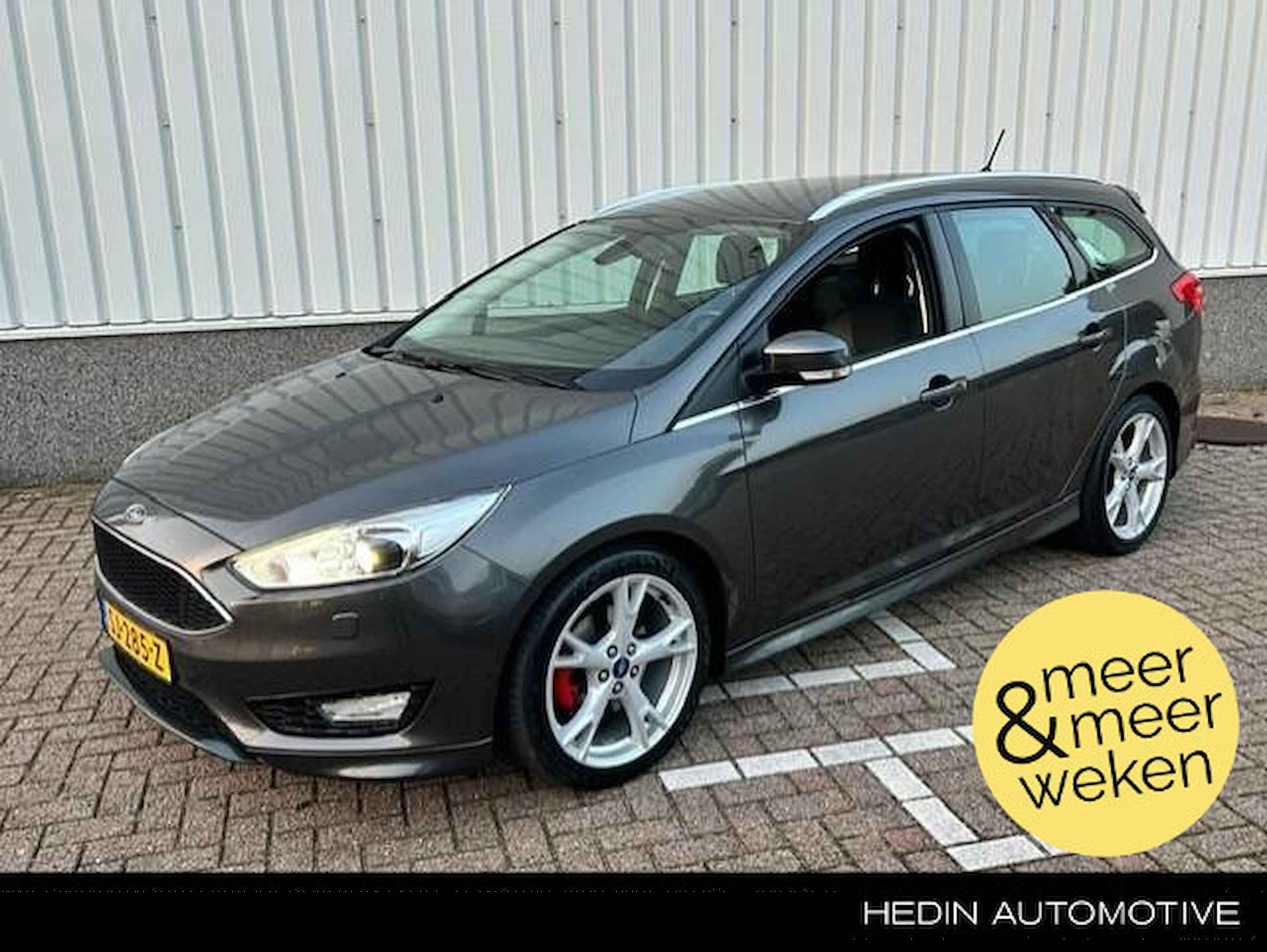 Ford Focus BOVAG 40-Puntencheck