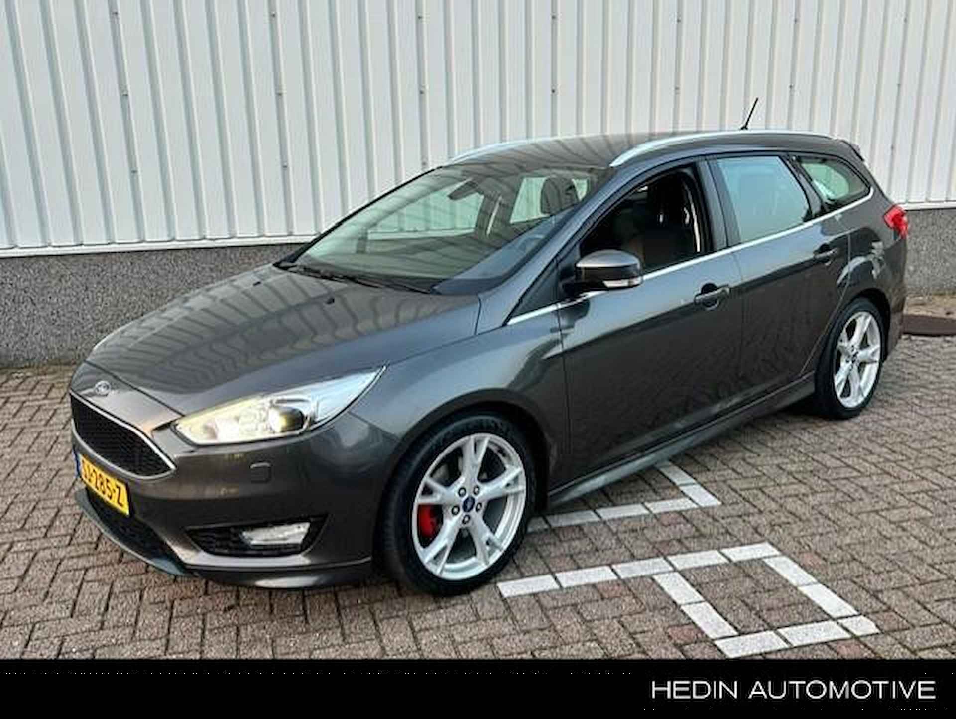 Ford Focus BOVAG 40-Puntencheck