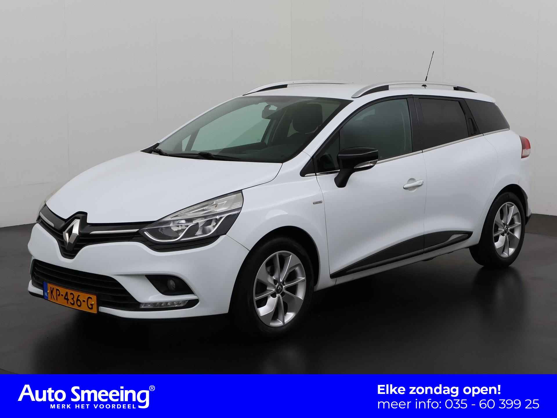 Renault Clio BOVAG 40-Puntencheck