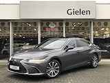 Lexus Es 300h Executive Line | Schuifdak, Navigatie, 360 Camera, Stoelventilatie, Leer, Geheugenfunctie, Dodehoekherkenning