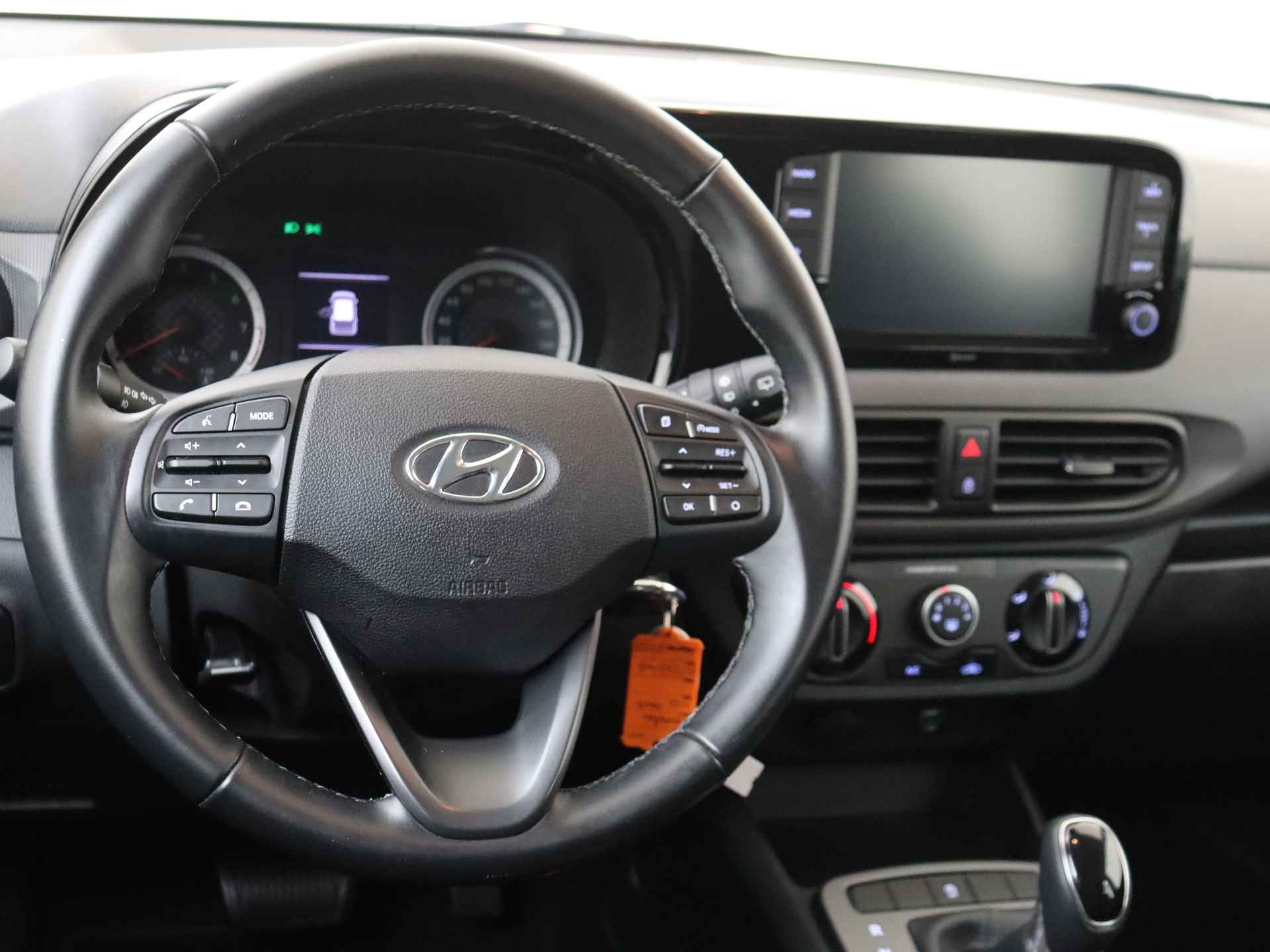 Hyundai i10 1.0 Comfort 5-zits | Navigatie by App | Airco - 7/29