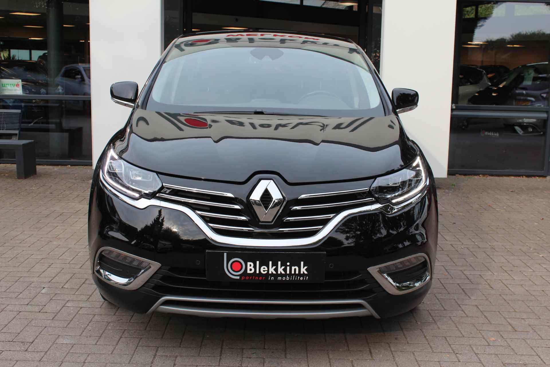 Renault Espace 1.8 TCe Limited 7p. 225 pk automaat 7 zits, Panodak, Clima, Cruise contr., elec A. klep. - 4/56