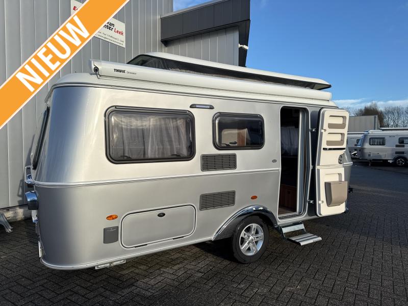 Eriba Touring 530 Legend nieuwjaarsdeal!