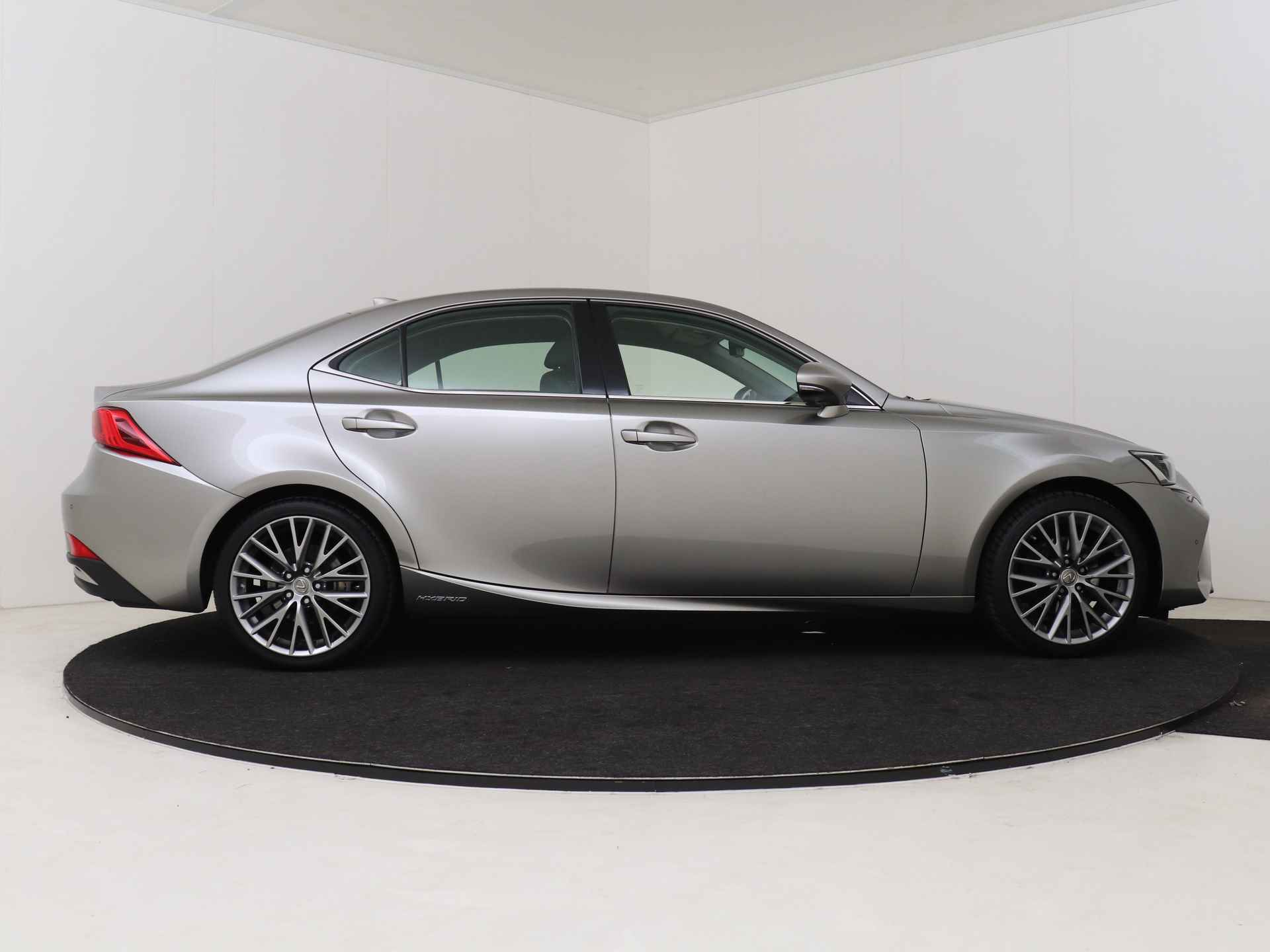 Lexus IS 300h Hybrid Luxury Line | Safety System | Premium Navigatie |Stoel-Koeling & Verwarming | - 14/51